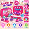 TCX 562 16 parça Mutfak Set Valizim / +24 ay