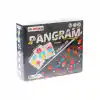 TCX 5645 Pangram Daireler -