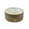 TCX 6 Parça Bambu Yuvarlak Çay Tabağı