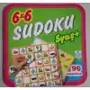TCX 6 x 6 Sudoku - 10