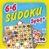 TCX 6 x 6 Sudoku - 9