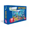 TCX 60 Parça Puzzle Okyanus