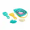 TCX 6368 KOVA SET KATLANABİLİR FİLE 4A FİLE