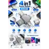 TCX 64 GB FLASH BELLEK