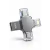 TCX 64 Gb Flash Bellek