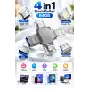 TCX 64 Gb Flash Bellek