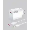 TCX 67 Watt Type C Turbo Şarj Seti
