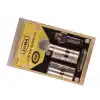TCX 68mm Mandallı Çelik Kapı Tuzaklı Barel Seti - Sarı