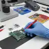 TCX 7 PARÇA  PROFESYONEL TEKNİK CIMBIZ SETİ