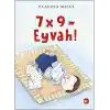 TCX 7 x 9 Eyvah