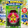 TCX 7070  EL BOMBALI POLİS SETİ
