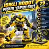 TCX 71142 FİGÜR TRANSFORMERS CLASSIC CLASS 02 BUMBLEBEE TRNS