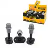 TCX 75 ADET KAPI ALTI STOPERİ - TAMPON PLASTİK