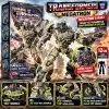 TCX 75325 FİGÜR TRANSFORMERS AMK MINI SERIES WAVE3 MEGATRON TRNS