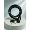 TCX 80 CM 12 MM BİSİKLET KİLİDİ
