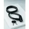 TCX 80 CM 12 MM BİSİKLET KİLİDİ