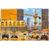 TCX 8089E ŞARJLI KULE VİNÇ
