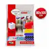 TCX 80x100 Vakumlu Hurç
