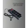 TCX 8Lİ PRİZ