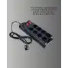 TCX 8li Priz