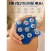 TCX 9 BİLYELİ MASAJ ELDİVENİ