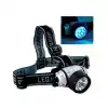 TCX 9 Ledli Pilli Kafa Lambası Wt-042