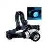 TCX 9 Ledli Pilli Kafa Lambası  Wt-042