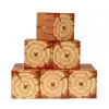TCX 9 Parça Ağaç Gövde Blok