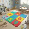 TCX 9 PARÇA SAYILAR PUZZLE YER MATI