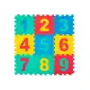 TCX 9 PARÇA SAYILAR PUZZLE YER MATI