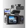 TCX A98 GENİŞ AÇILI ARAÇ KAMERA