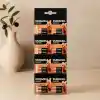 TCX AAA İnce TCXalin Pil (20 Adet)