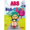 TCX ABS 3-4 Yaş Bul-Eğlen