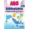 TCX ABS 3-4 Yaş Dikkatimi