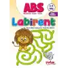 TCX ABS 3-4 Yaş Labirent