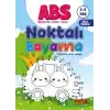 TCX ABS 3-4 Yaş Noktalı Boyama