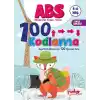 TCX ABS 5-6 Yaş 100 Kodlama