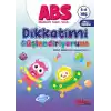 TCX ABS 5-6 Yaş Dikkatimi Güçlendiriyorum