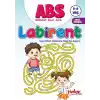 TCX ABS 5-6 Yaş Labirent