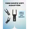 TCX AC1200 USB WiFi Adaptör
