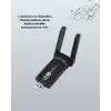 TCX AC1200 USB WiFi Adaptör