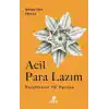 TCX Acil Para Lazım
