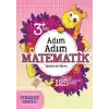 TCX Adım Adım Matematik 3+ Yaş