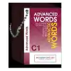 TCX Advanced Words - (C1 Kelime Kartları)    