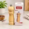 TCX Ahşap Baharat Değirmeni