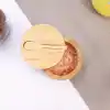 TCX AHŞAP KAŞIKLI BAHARATLIK