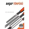 TCX Ahşap Törpüsü 5 Model Ahşap Törpü Seti