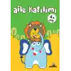 TCX Aile Katılım 4+ Yaş