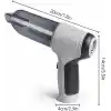 TCX AİR BLOWER ARABA SÜPÜRGESİ
