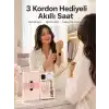 TCX Akıllı Saat Bluetooth Bağlantılı Aksesuar Hediyeli Gps Takibi